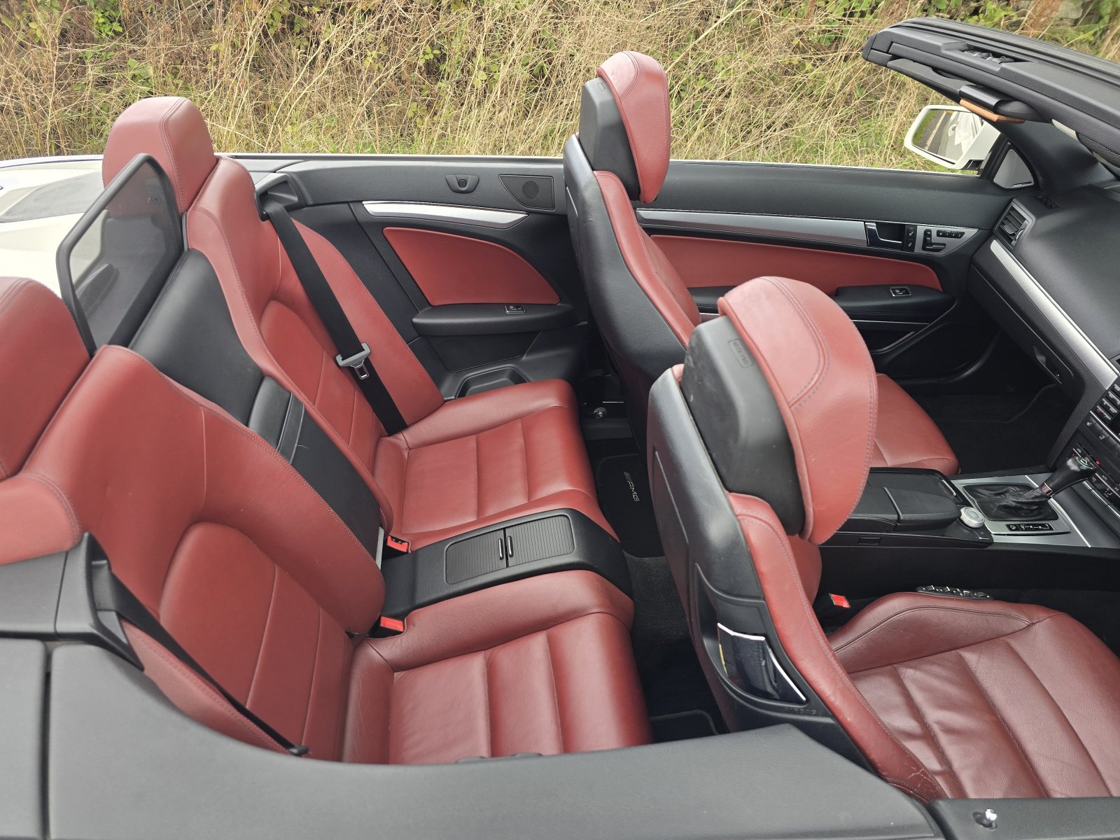 Mercedes E Class - Image 10