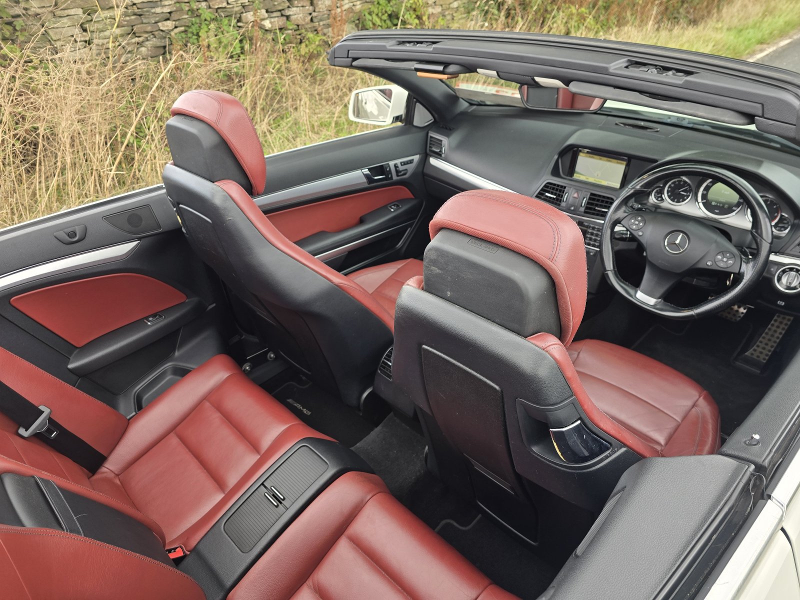 Mercedes E Class - Image 11