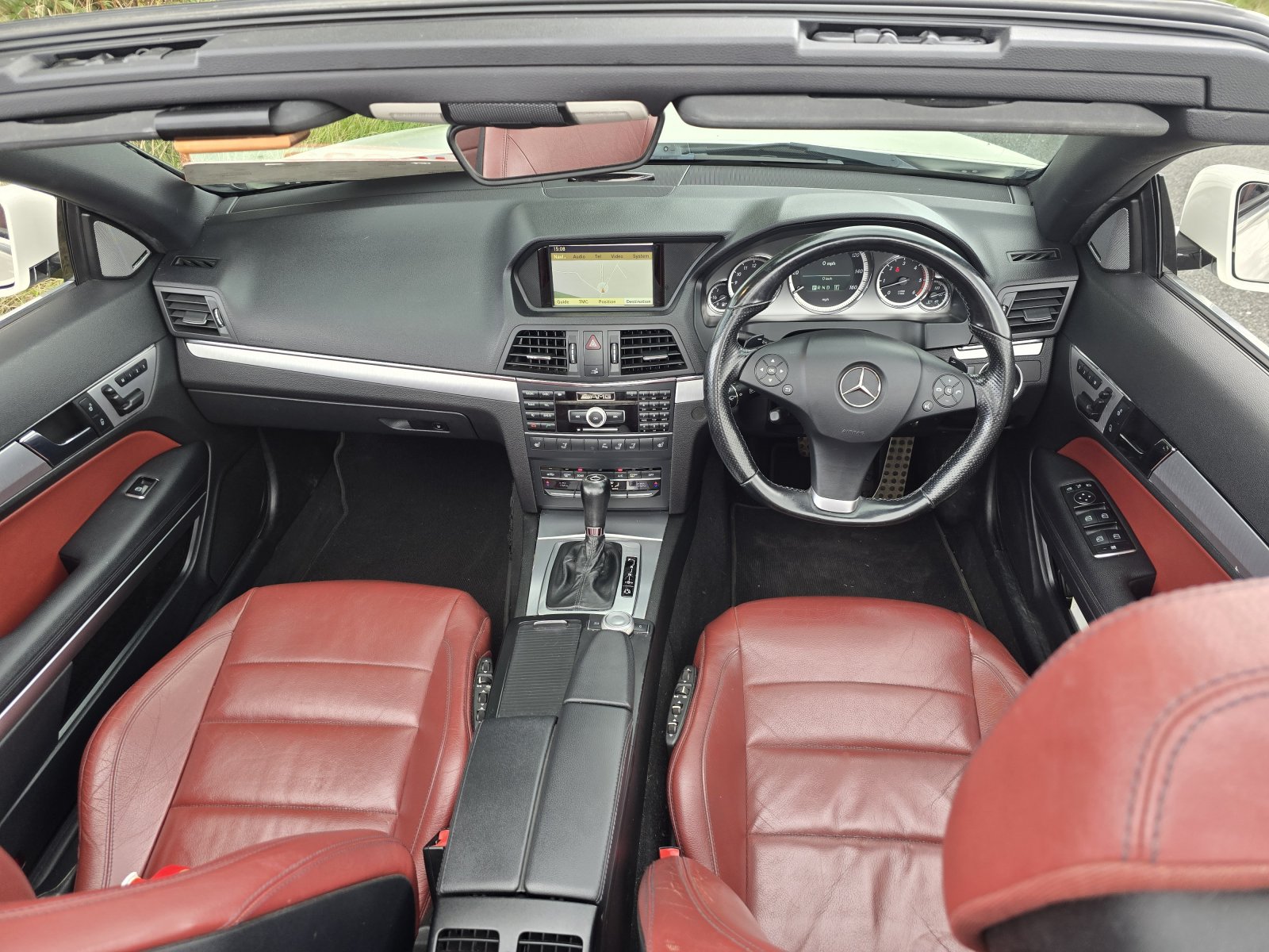 Mercedes E Class - Image 14