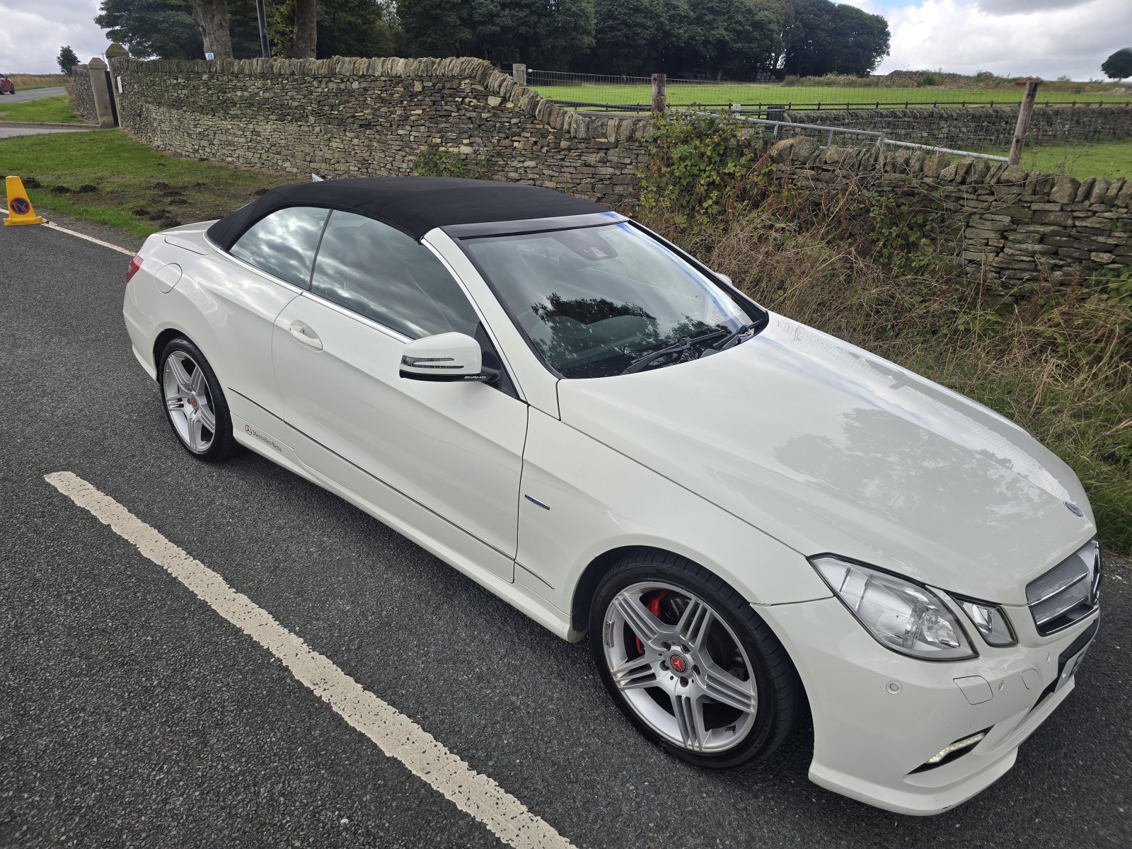 Mercedes E Class - Image 16