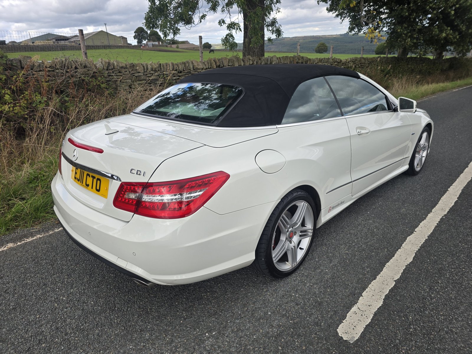 Mercedes E Class - Image 19