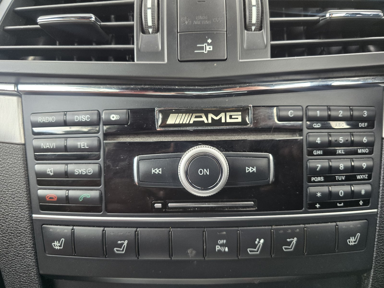Mercedes E Class - Image 21