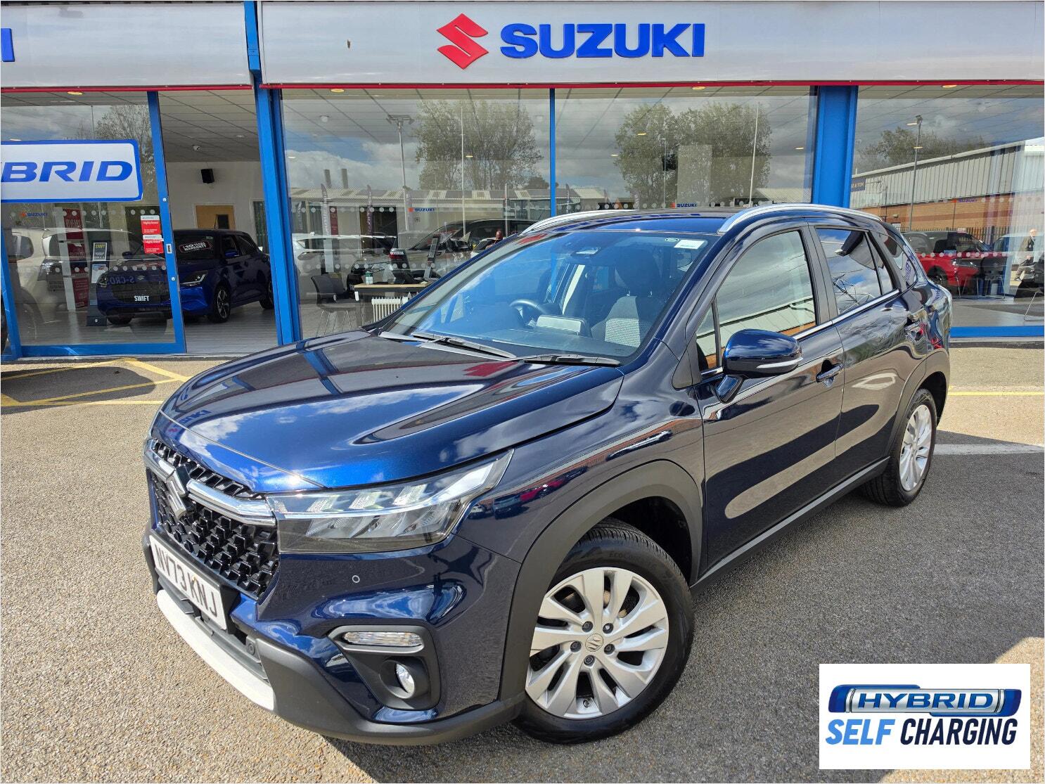 Suzuki S-Cross