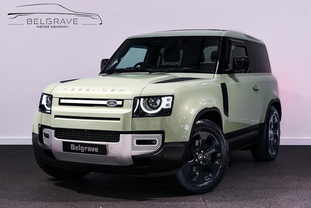 Land Rover Defender 90 - Image 2