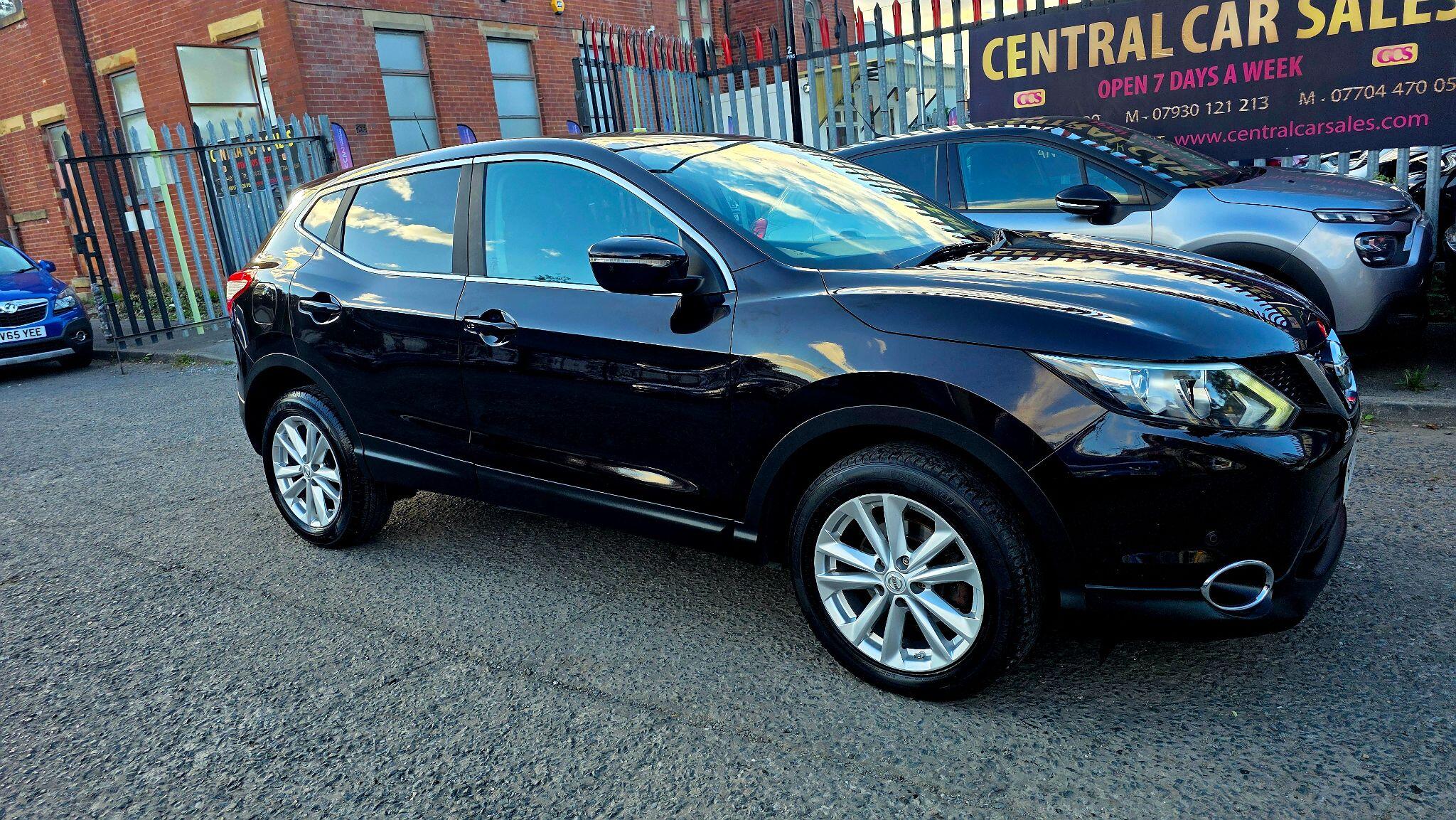 Nissan Qashqai - Image 4