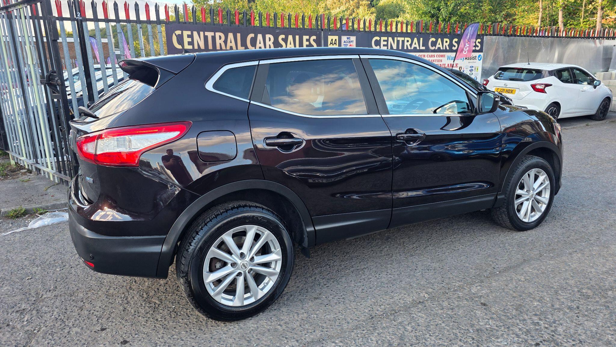 Nissan Qashqai - Image 6