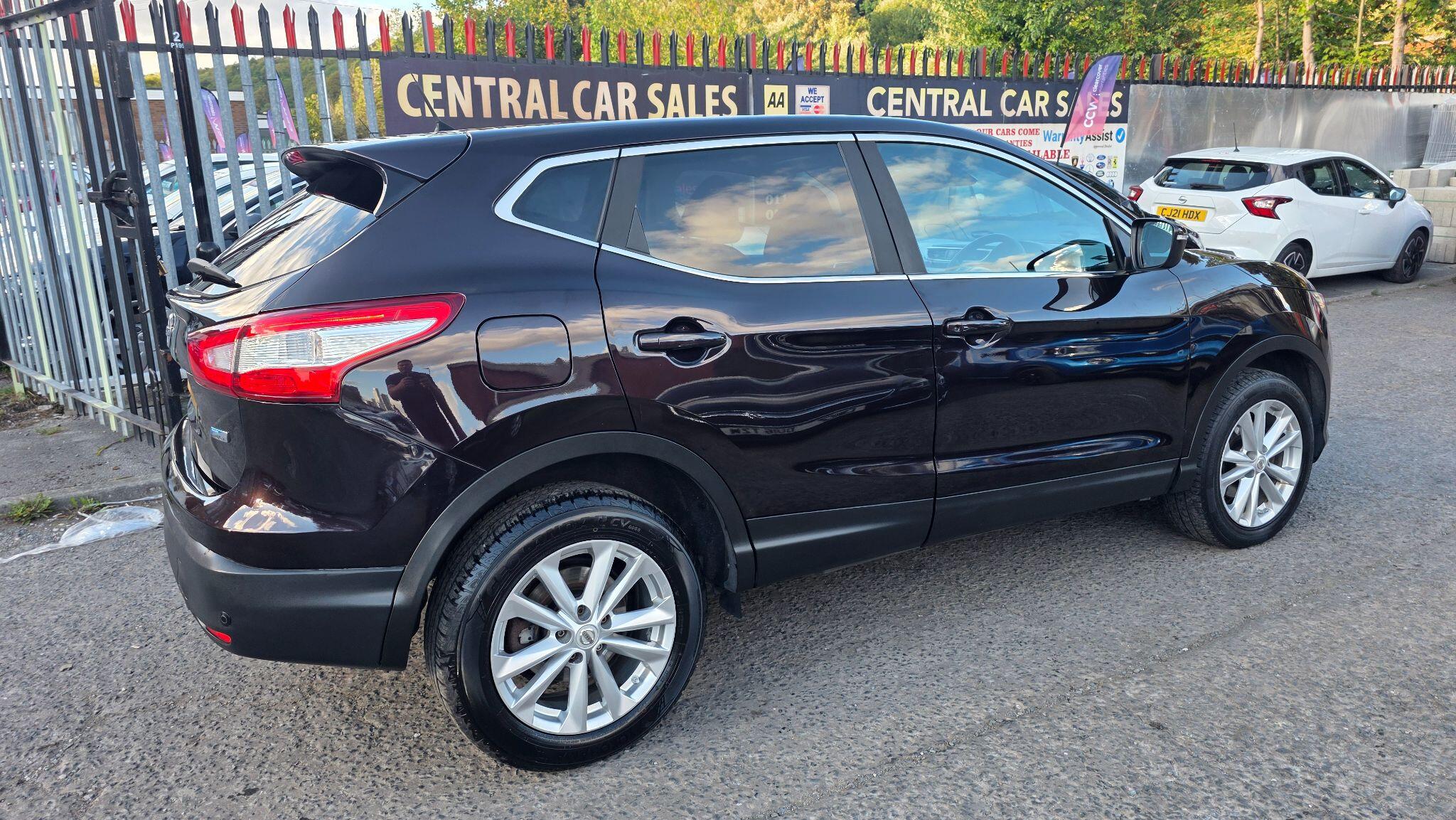 Nissan Qashqai - Image 7