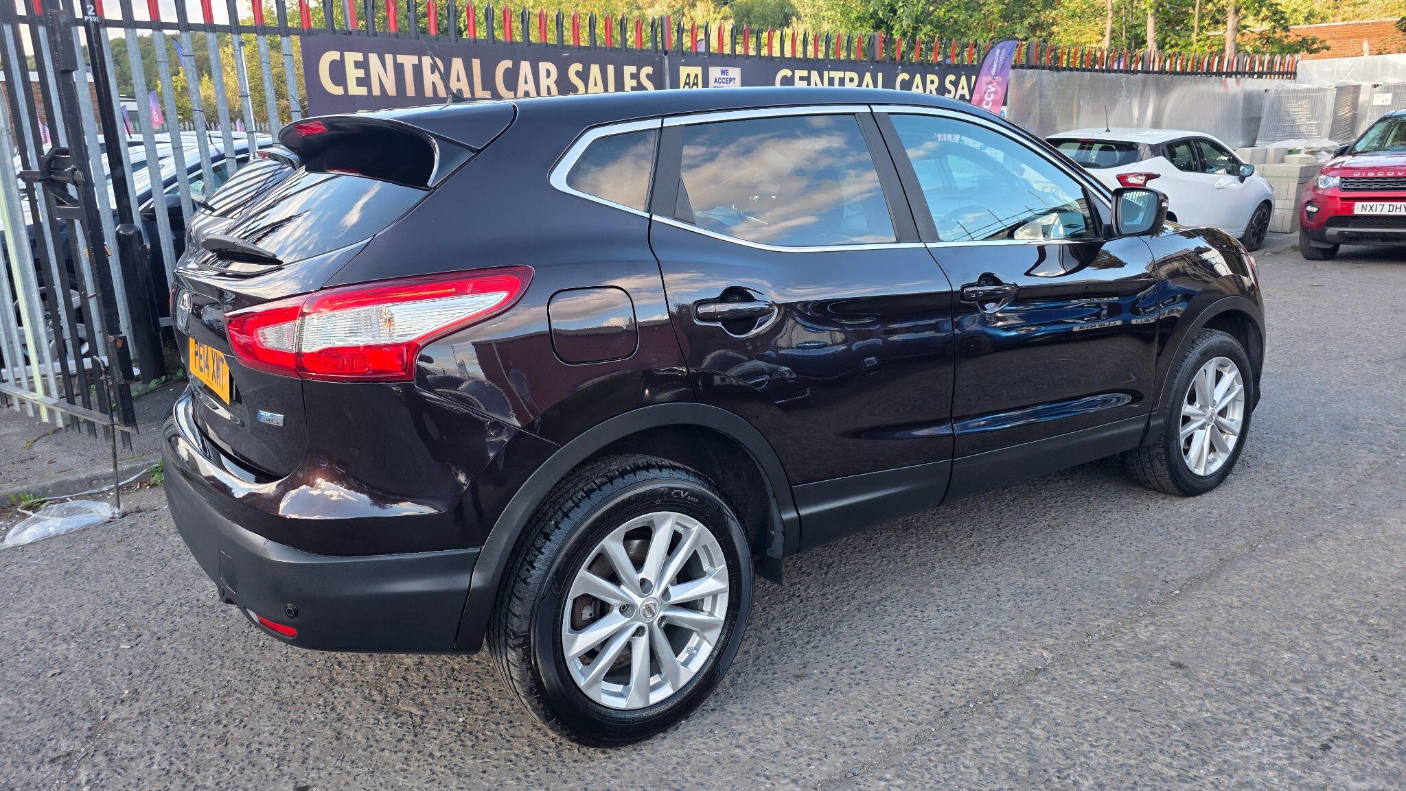Nissan Qashqai - Image 8