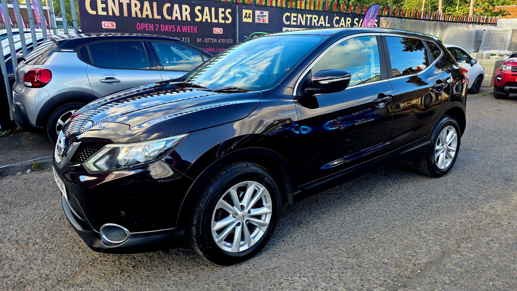 Nissan Qashqai - Image 11