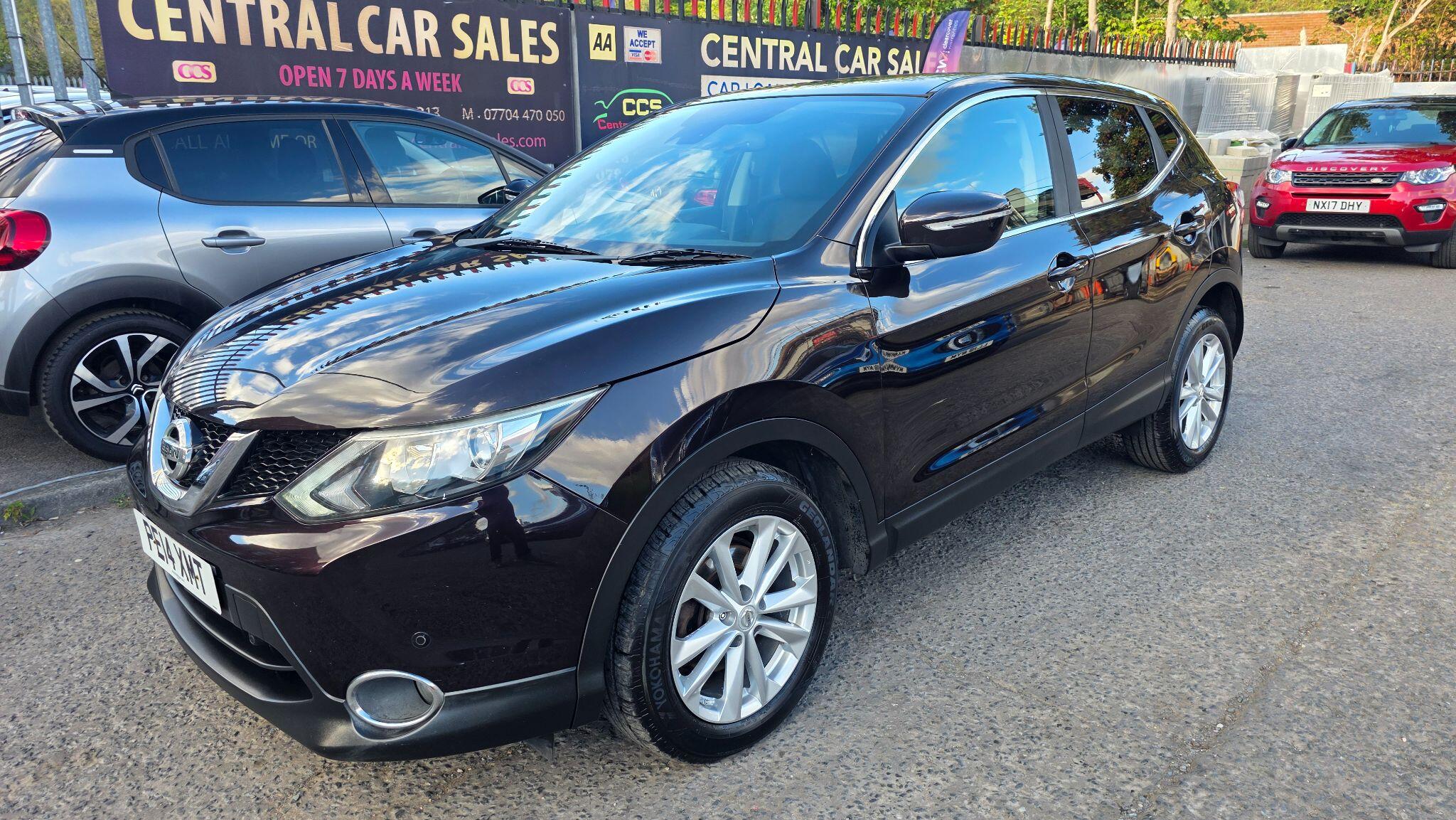 Nissan Qashqai - Image 12