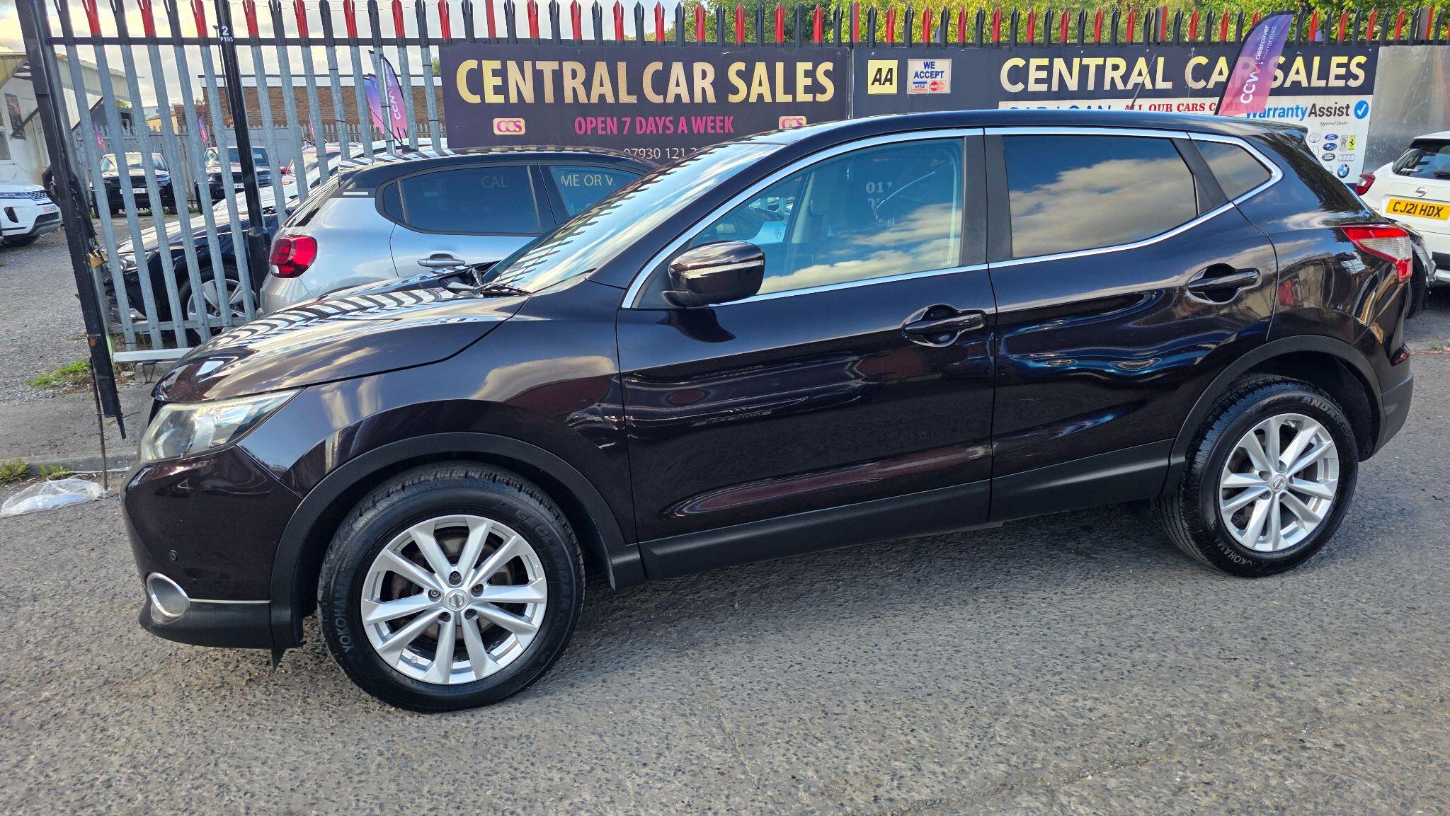 Nissan Qashqai - Image 14