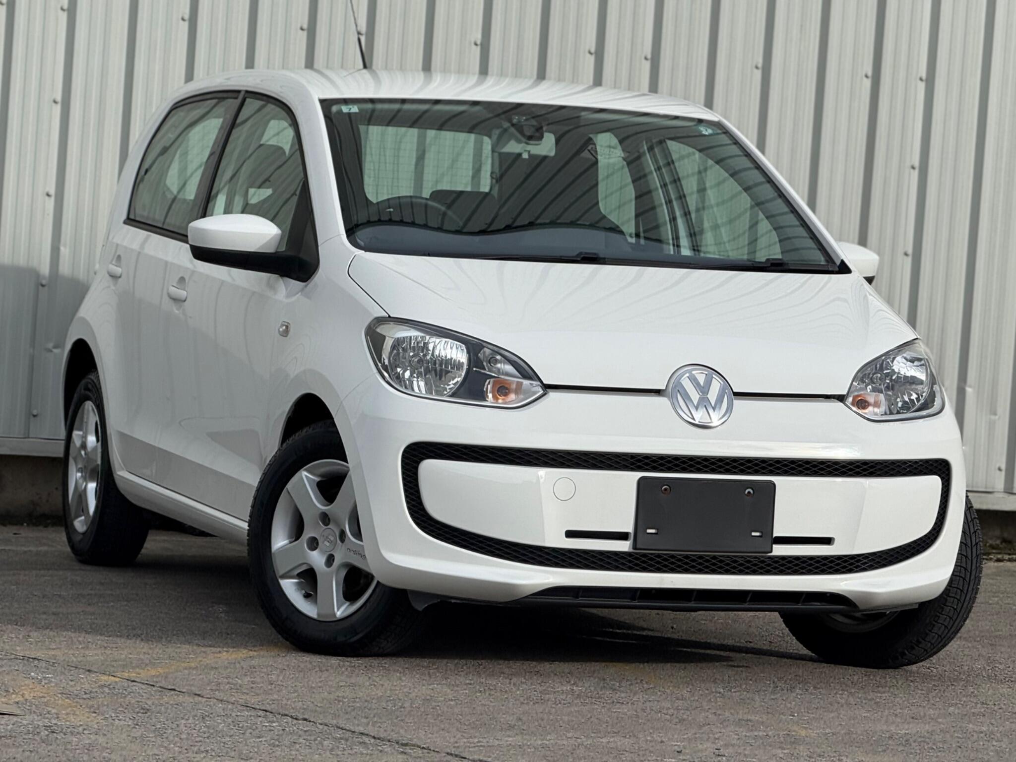 Volkswagen up!