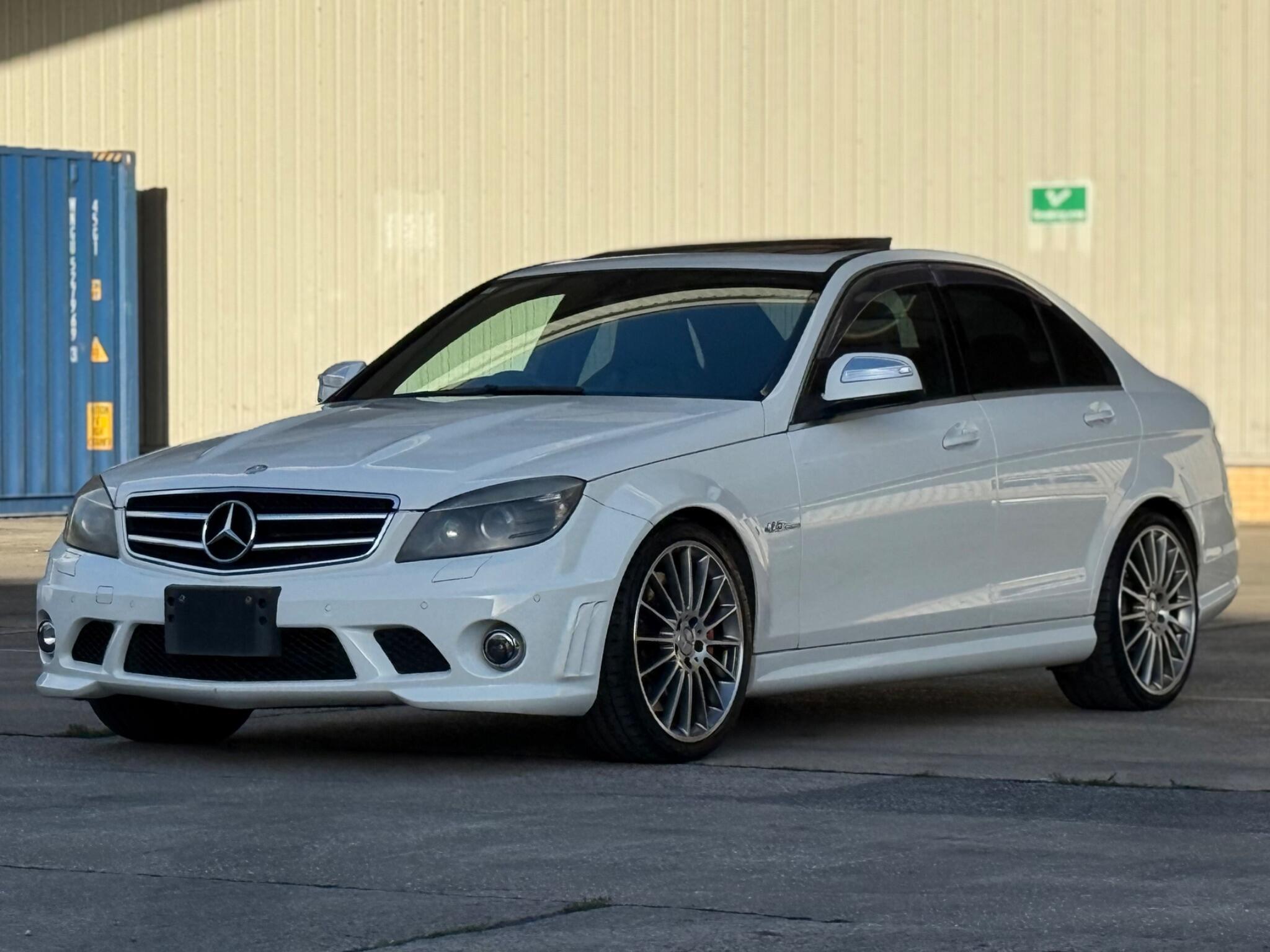 Mercedes C Class - Image 2