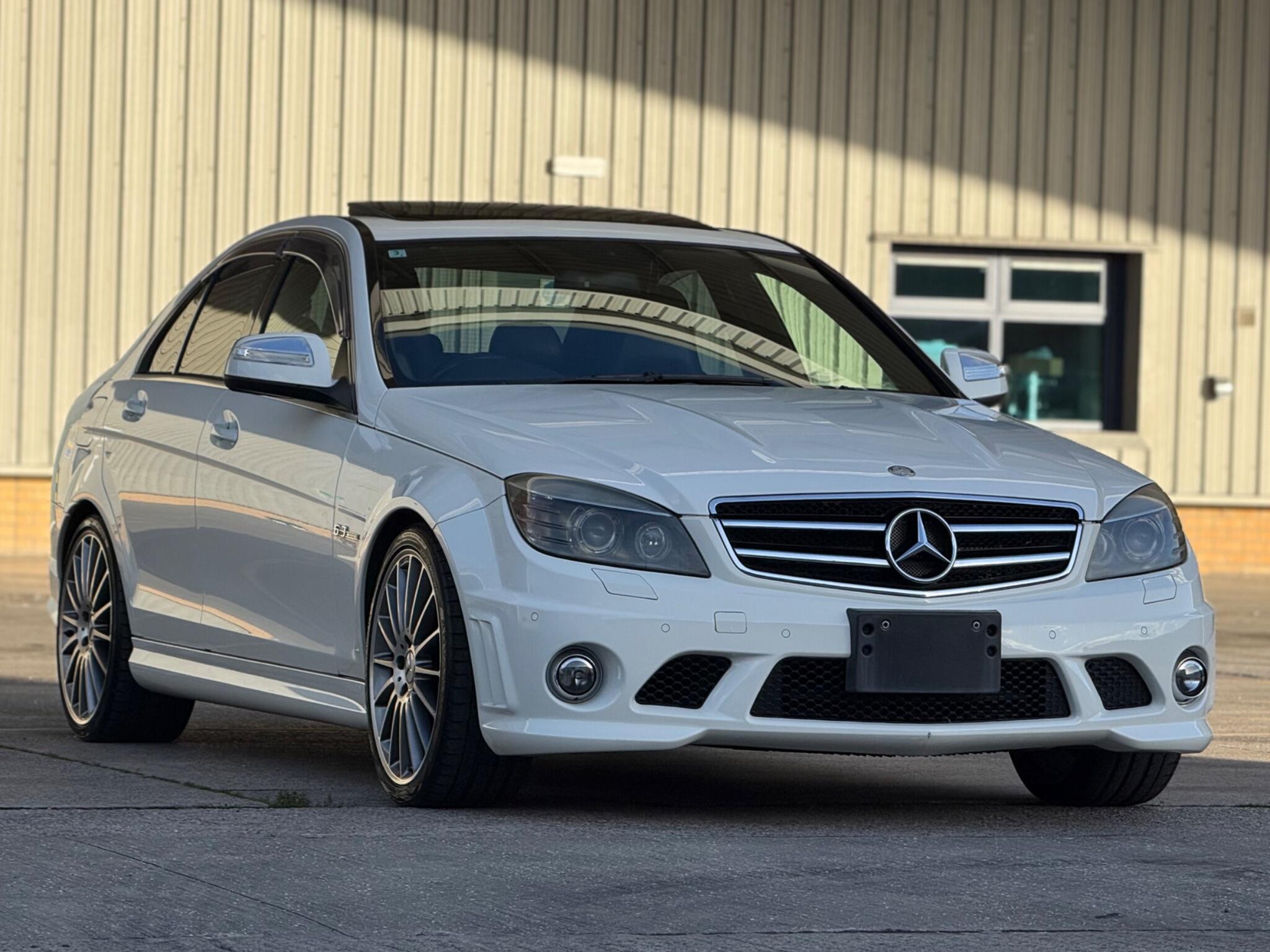 Mercedes C Class - Image 3
