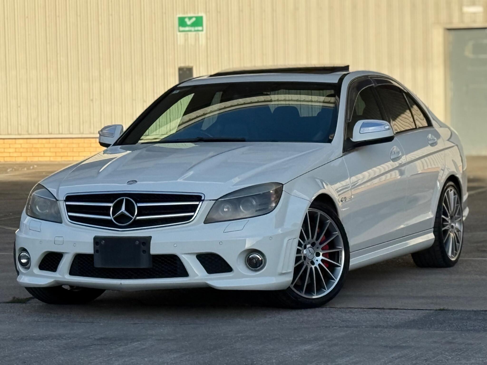 Mercedes C Class - Image 6