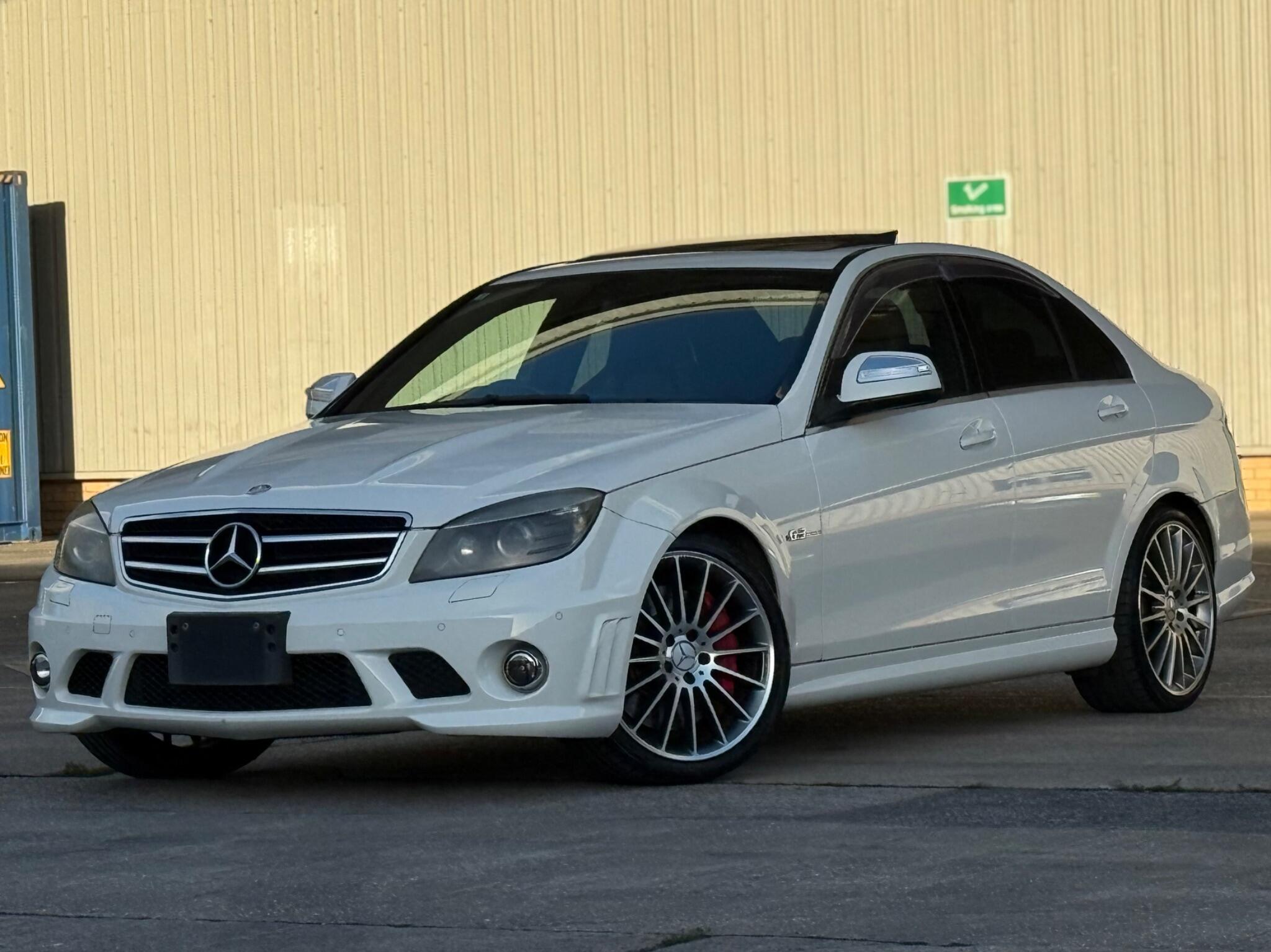 Mercedes C Class - Image 7