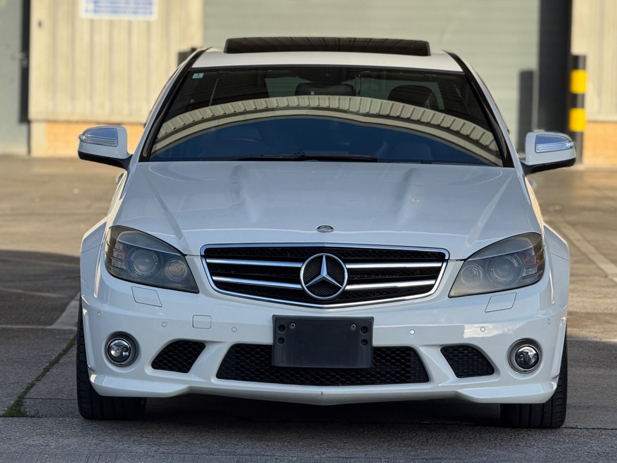 Mercedes C Class - Image 8