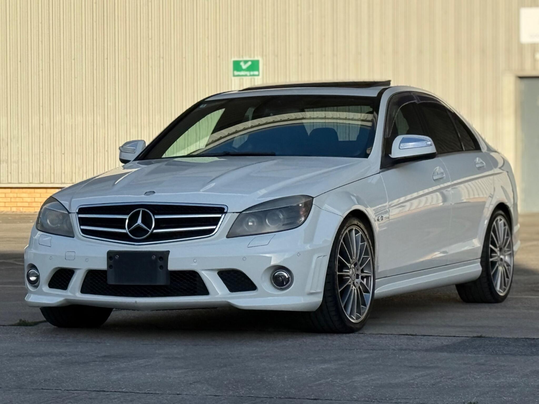 Mercedes C Class - Image 9
