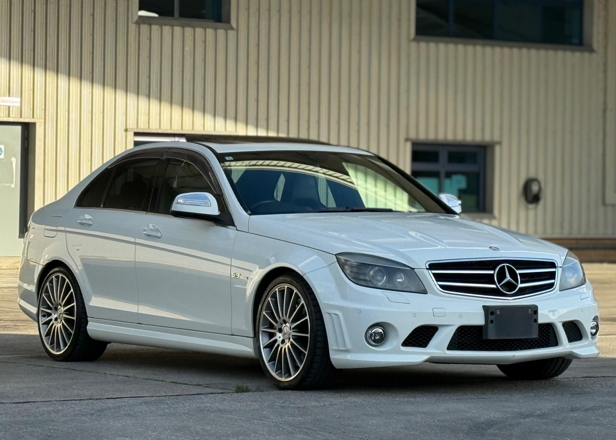 Mercedes C Class - Image 10