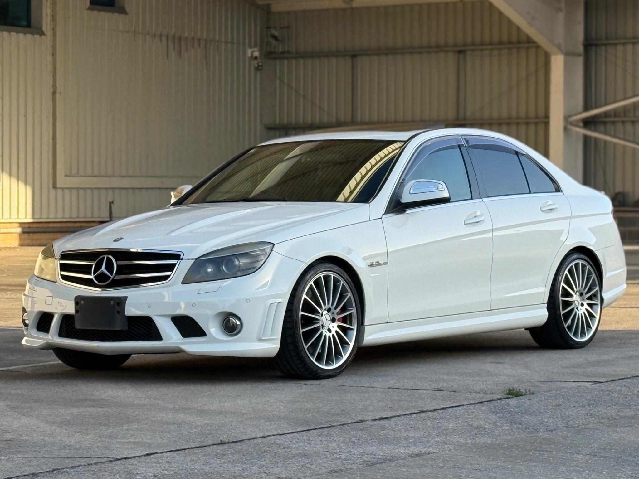 Mercedes C Class - Image 11