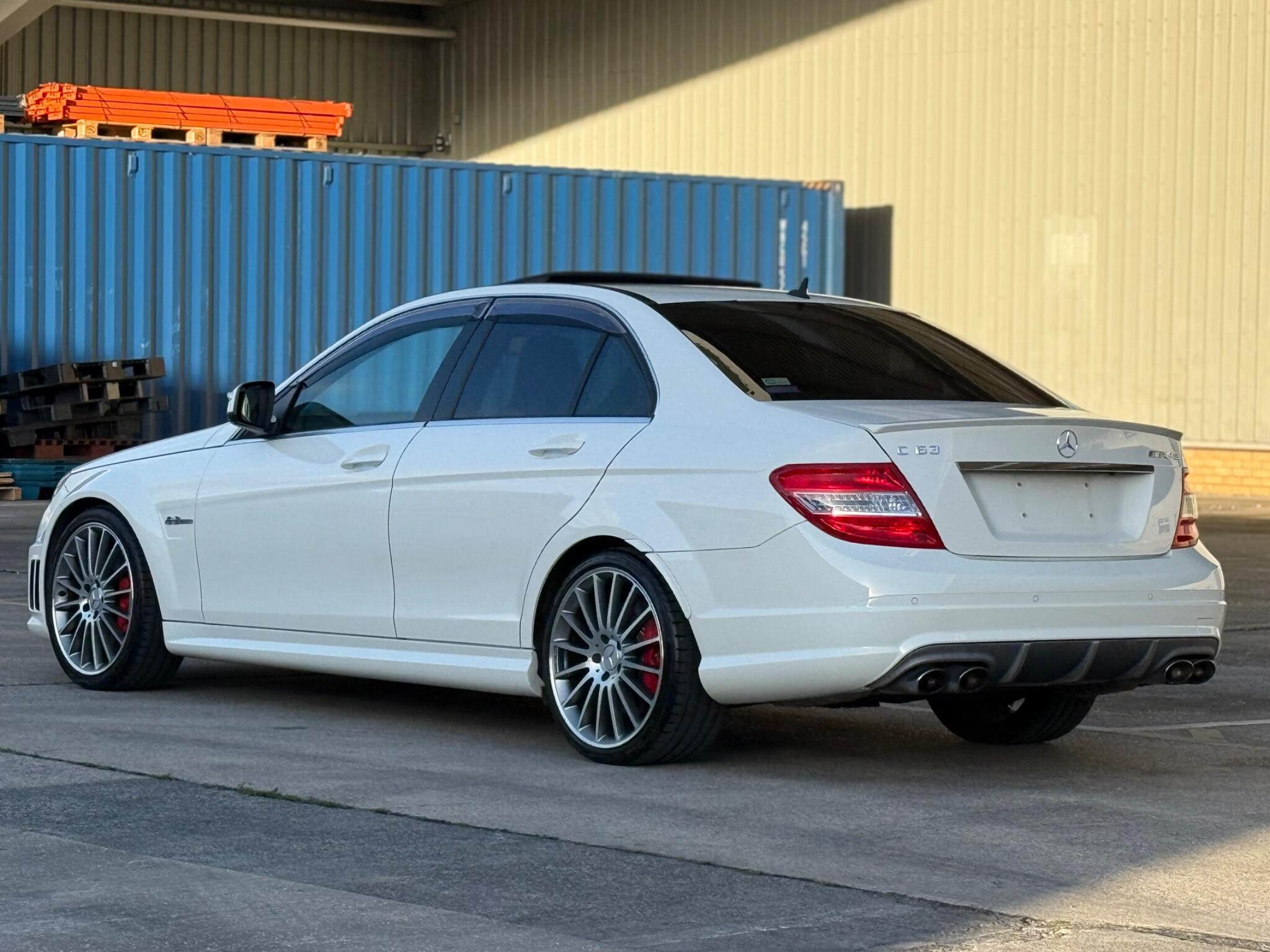 Mercedes C Class - Image 13