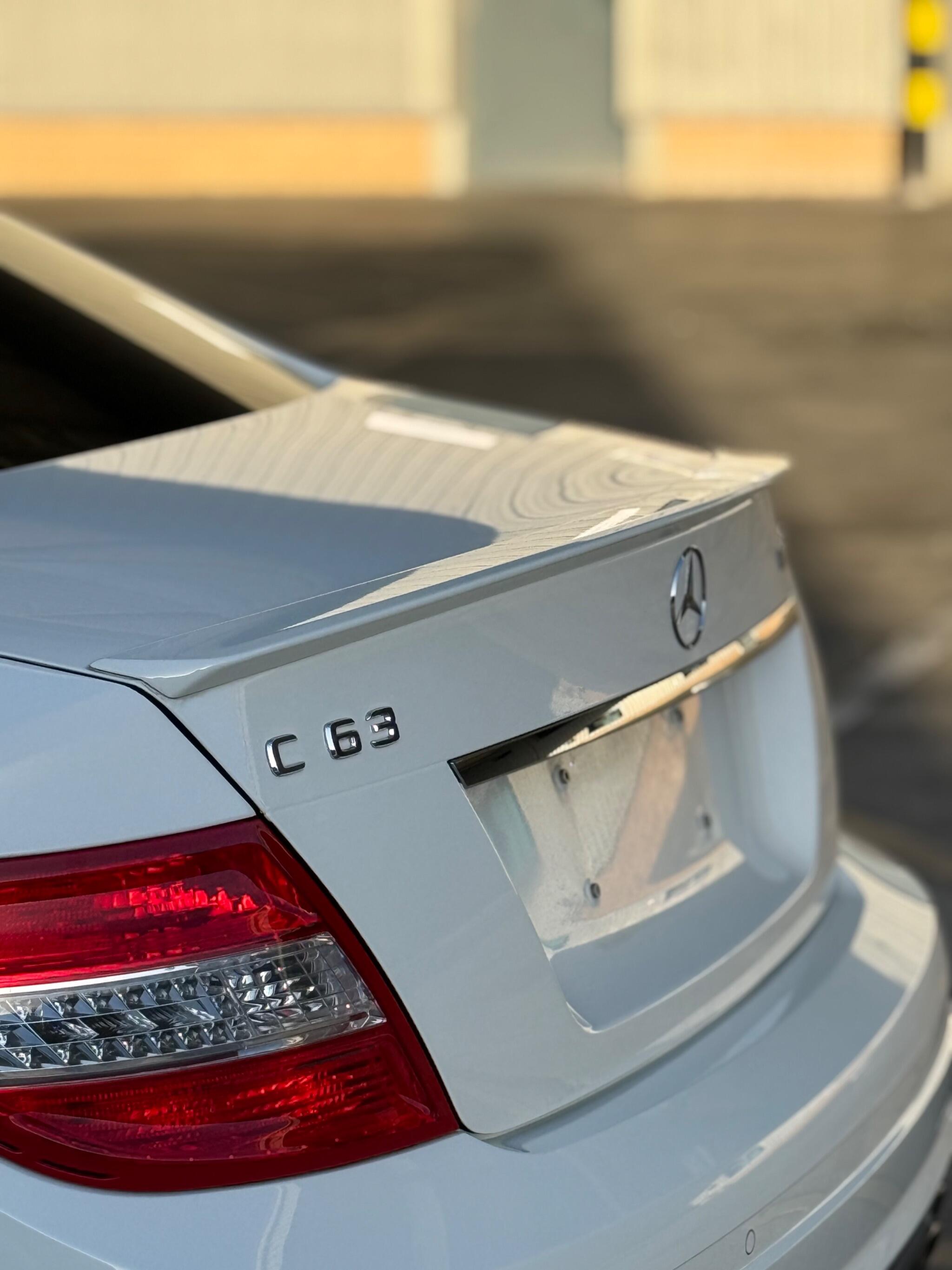 Mercedes C Class - Image 14