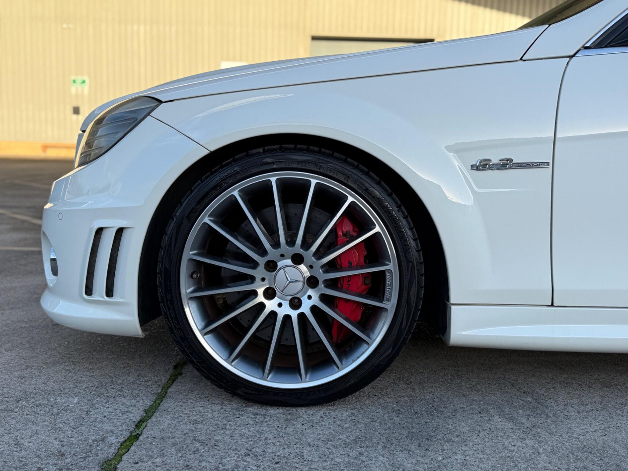 Mercedes C Class - Image 18