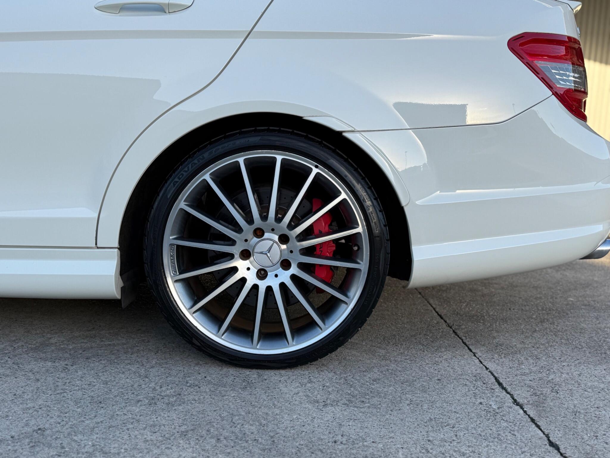 Mercedes C Class - Image 19