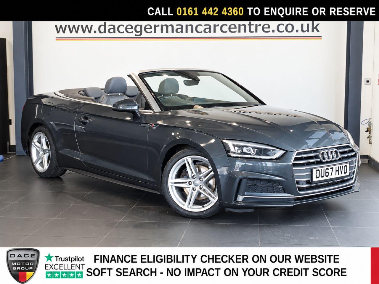 Audi A5 CABRIOLET