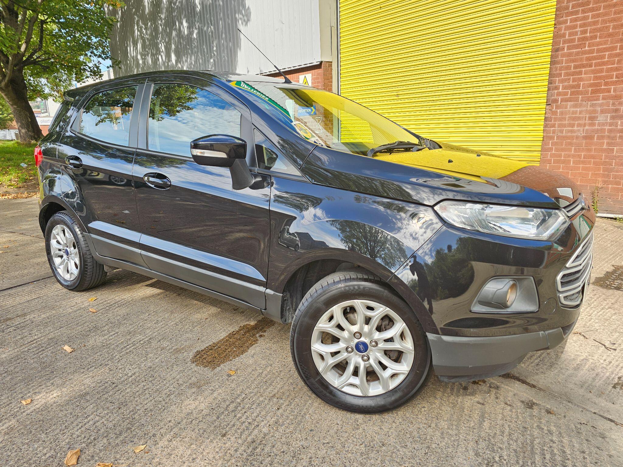 Ford Ecosport