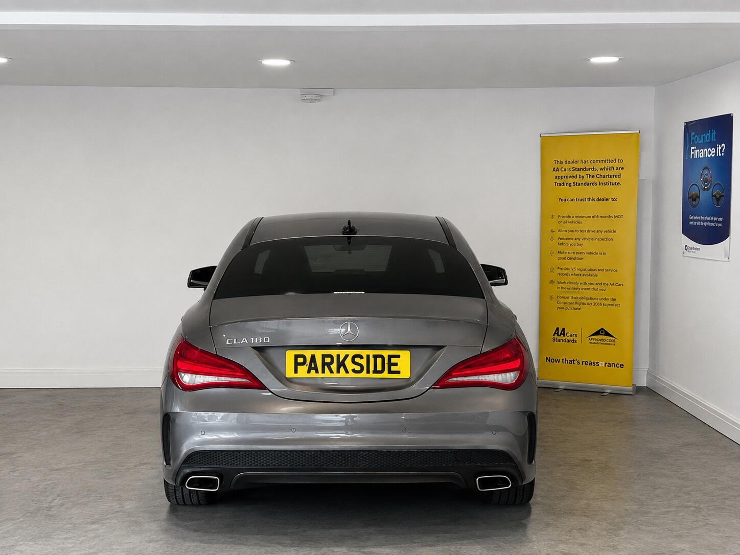 Mercedes CLA - Image 6