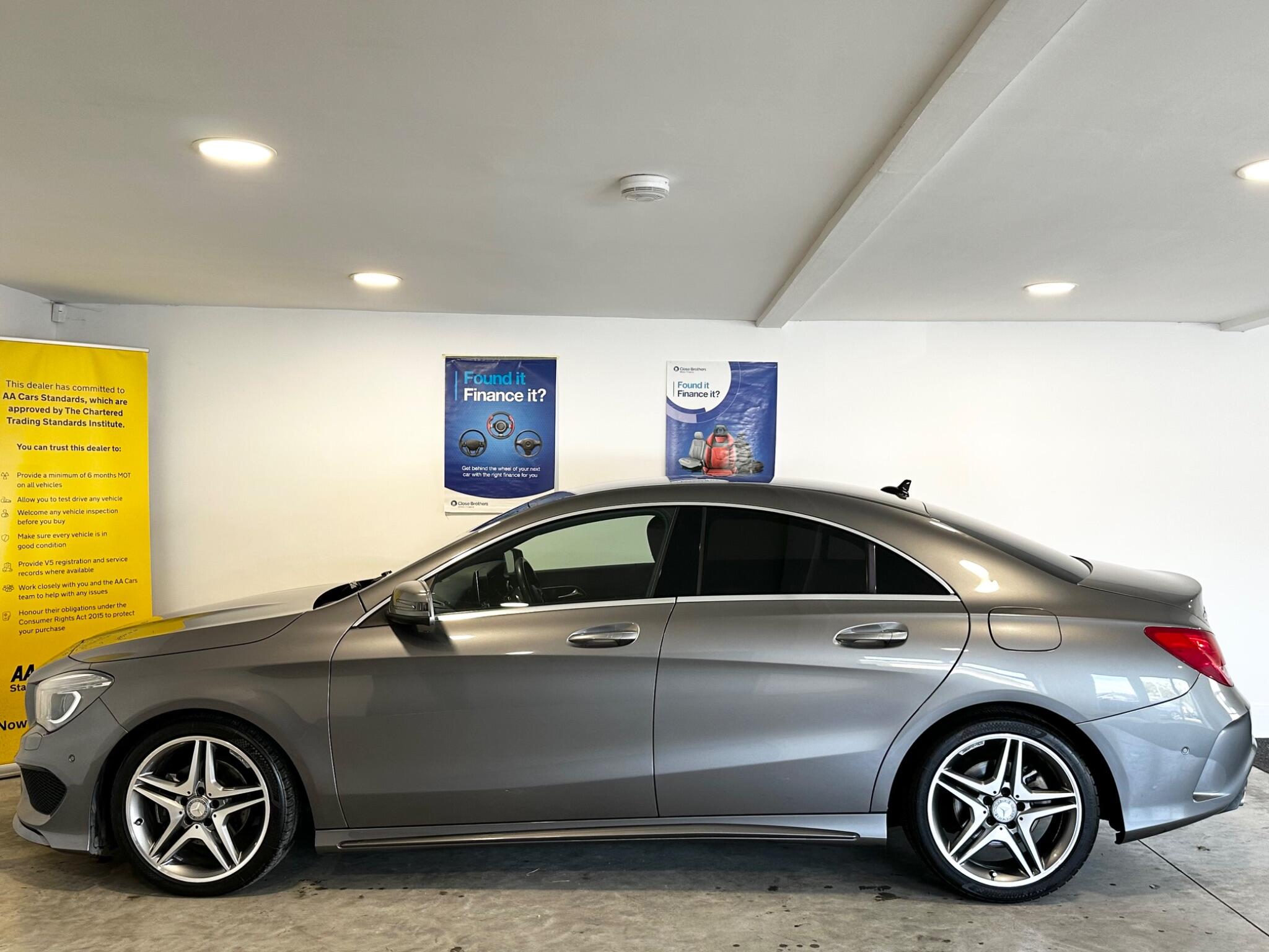 Mercedes CLA - Image 9