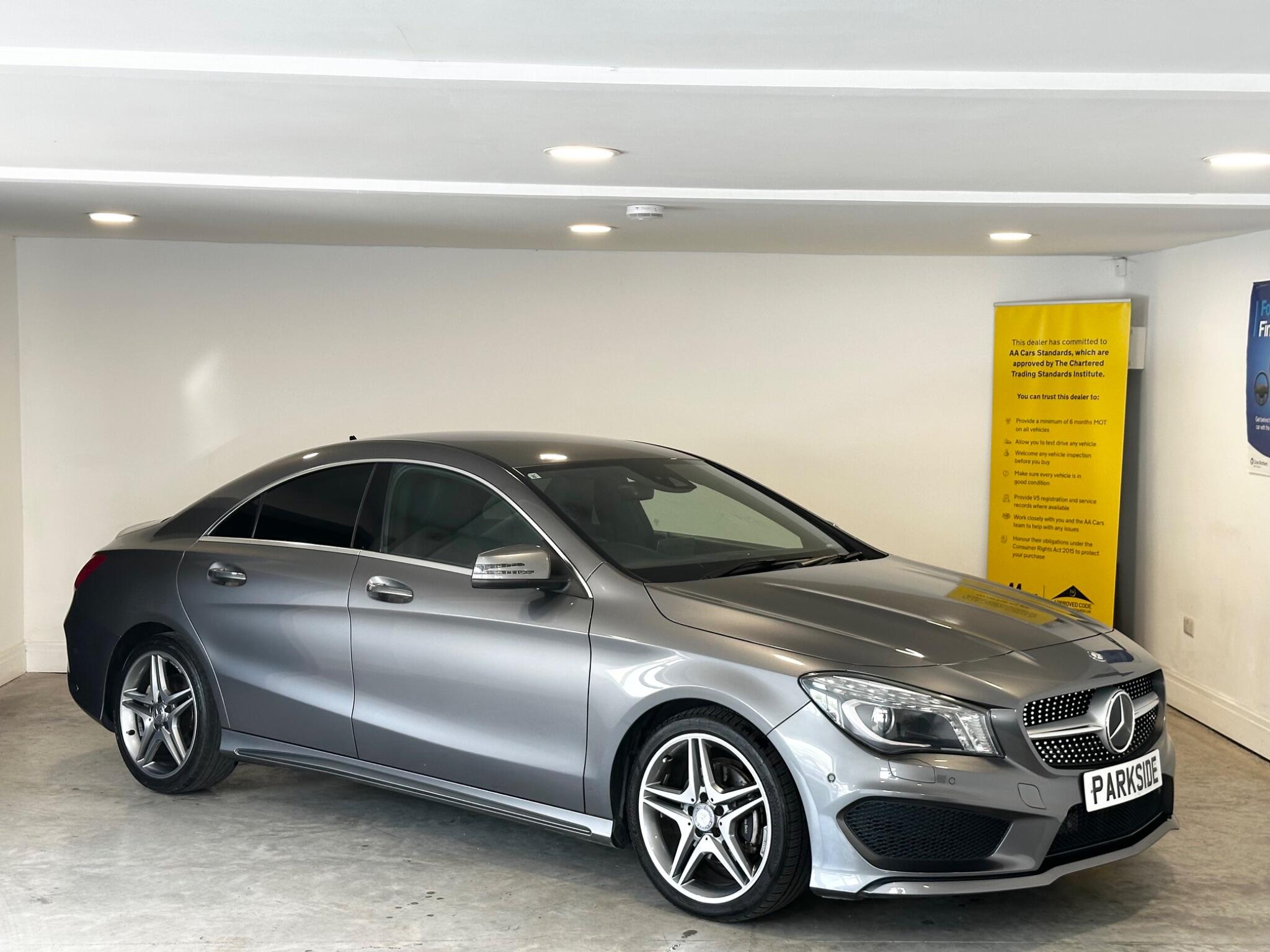 Mercedes CLA - Image 10