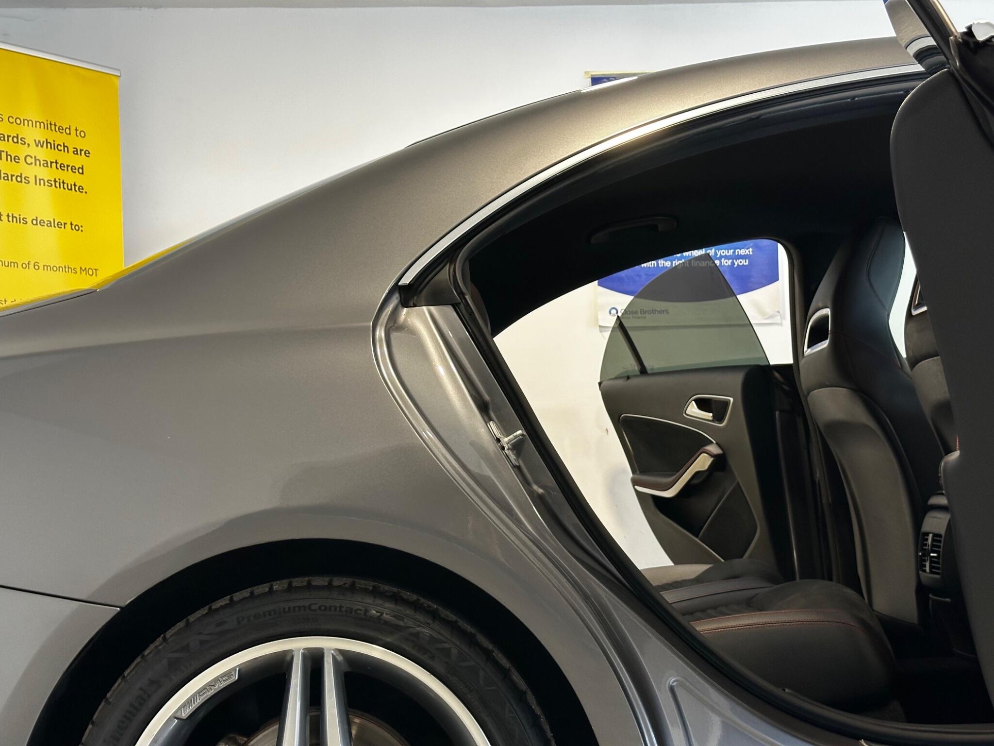 Mercedes CLA - Image 17