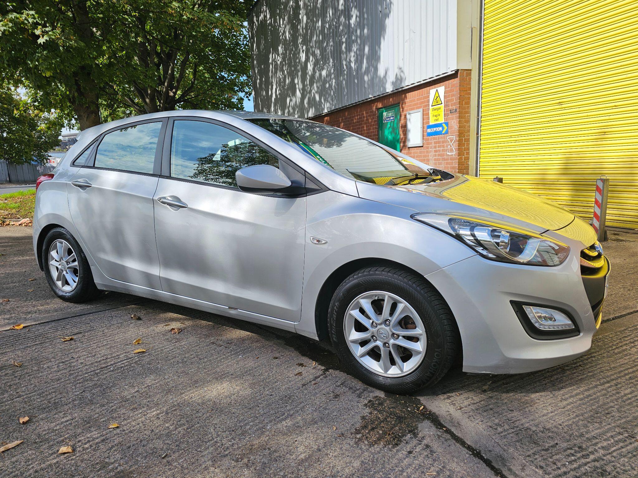 Hyundai i30