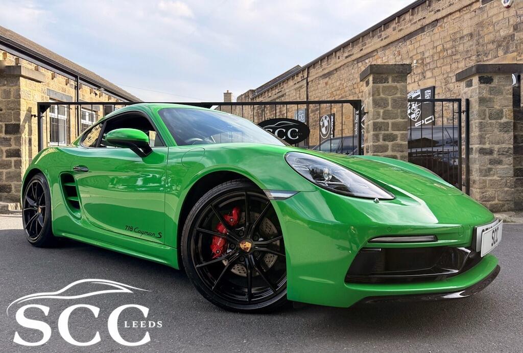 Porsche 718 Cayman