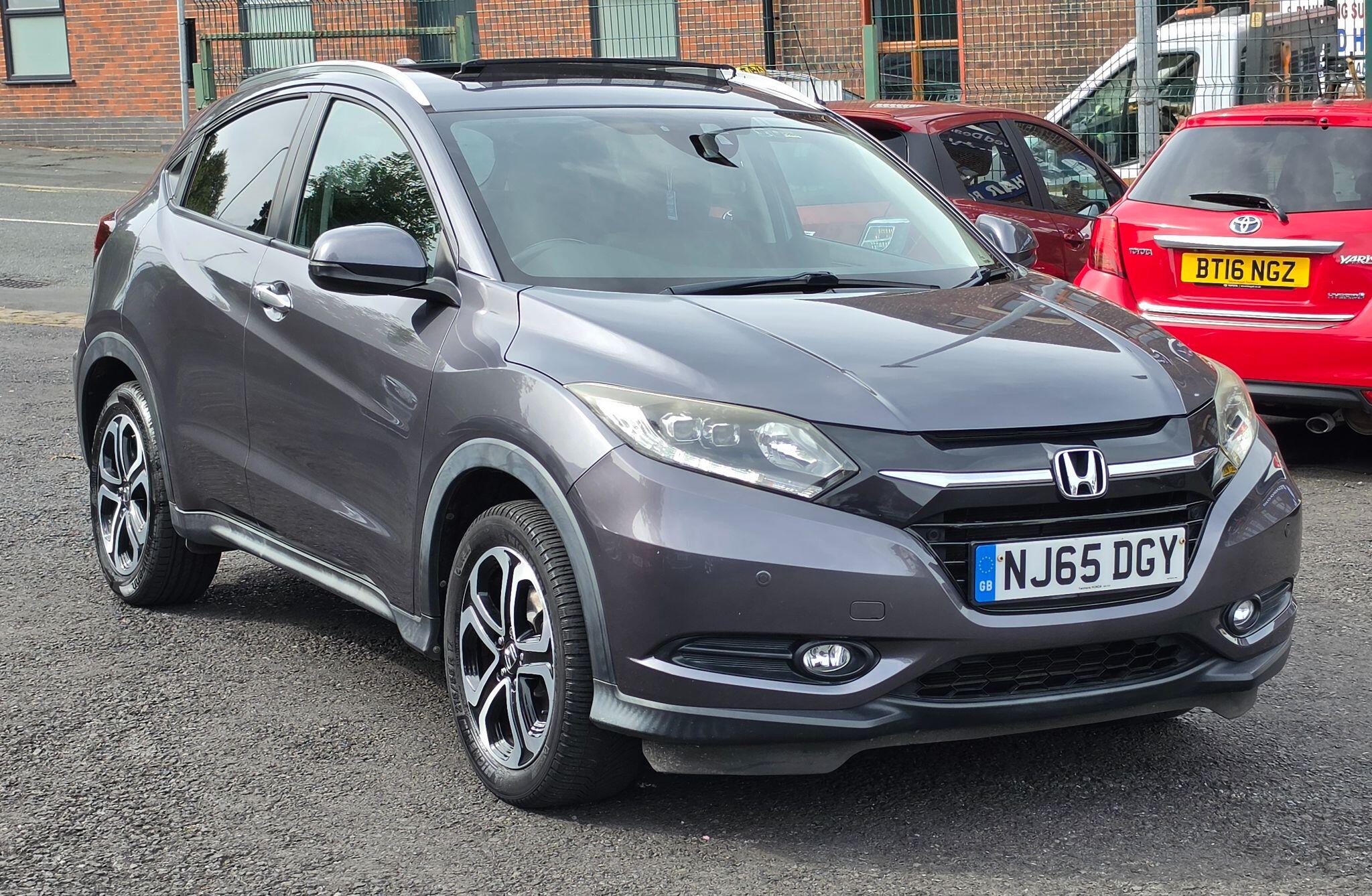 Honda HR-V