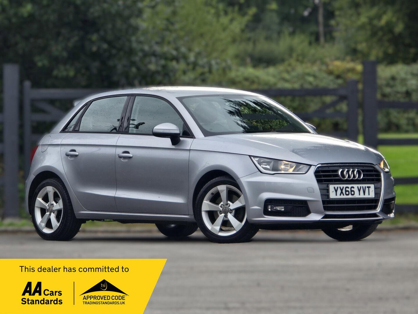 Audi A1