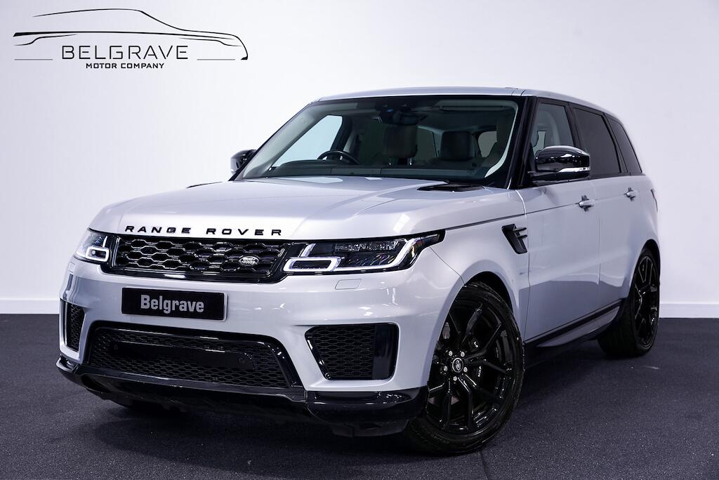 Land Rover RANGE ROVER SPORT - Image 2