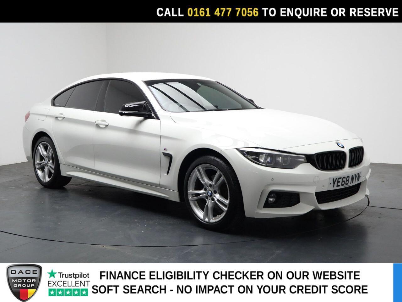 BMW 4 SERIES GRAN COUPE