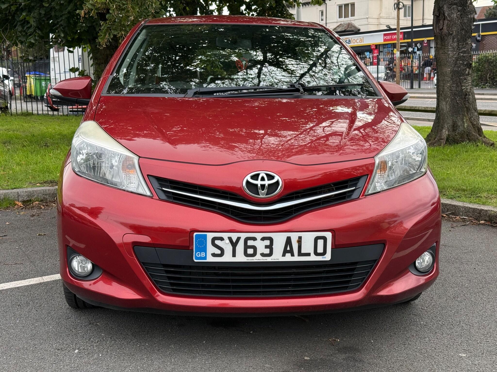 Toyota Yaris - Image 3