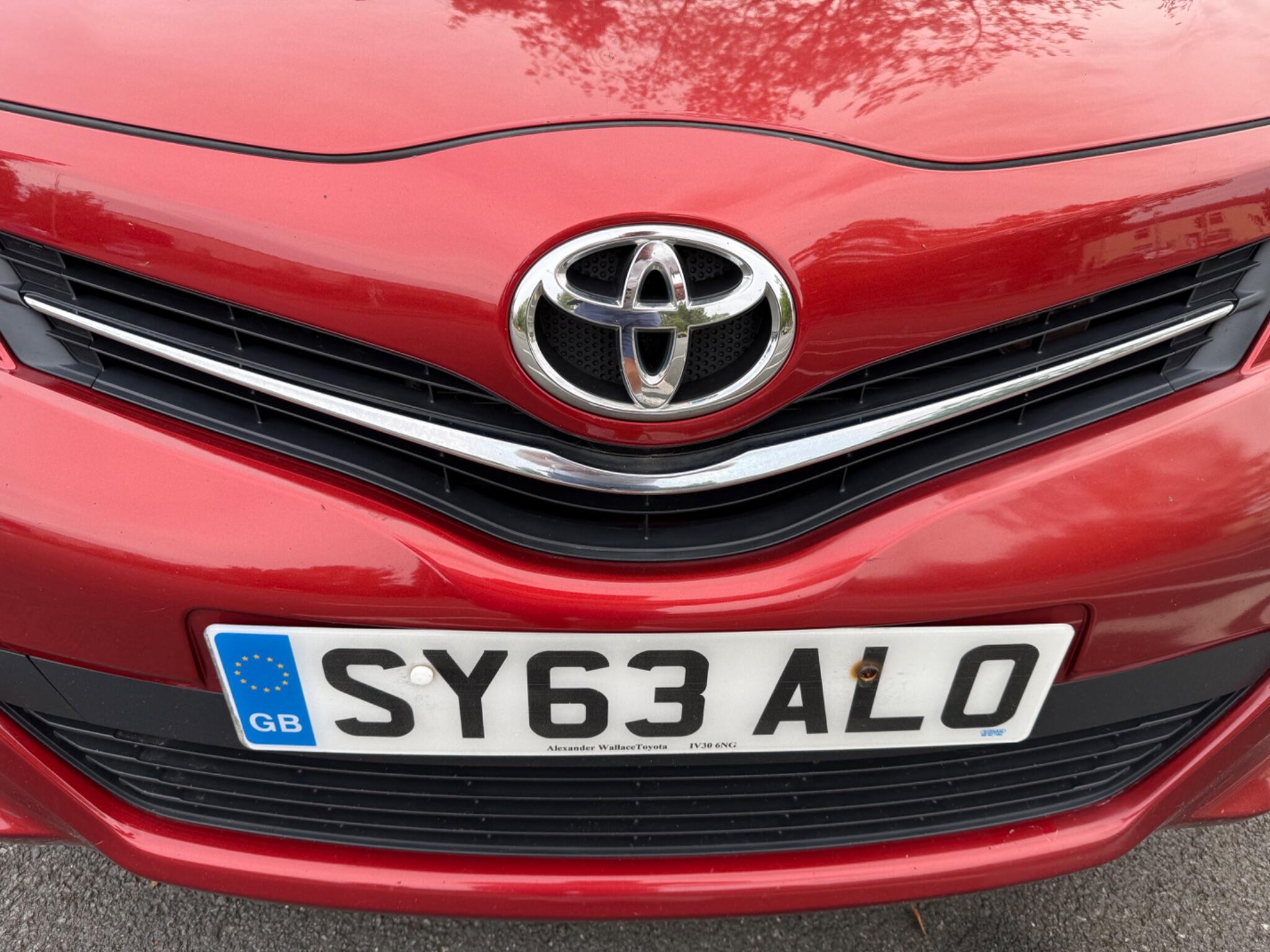 Toyota Yaris - Image 36