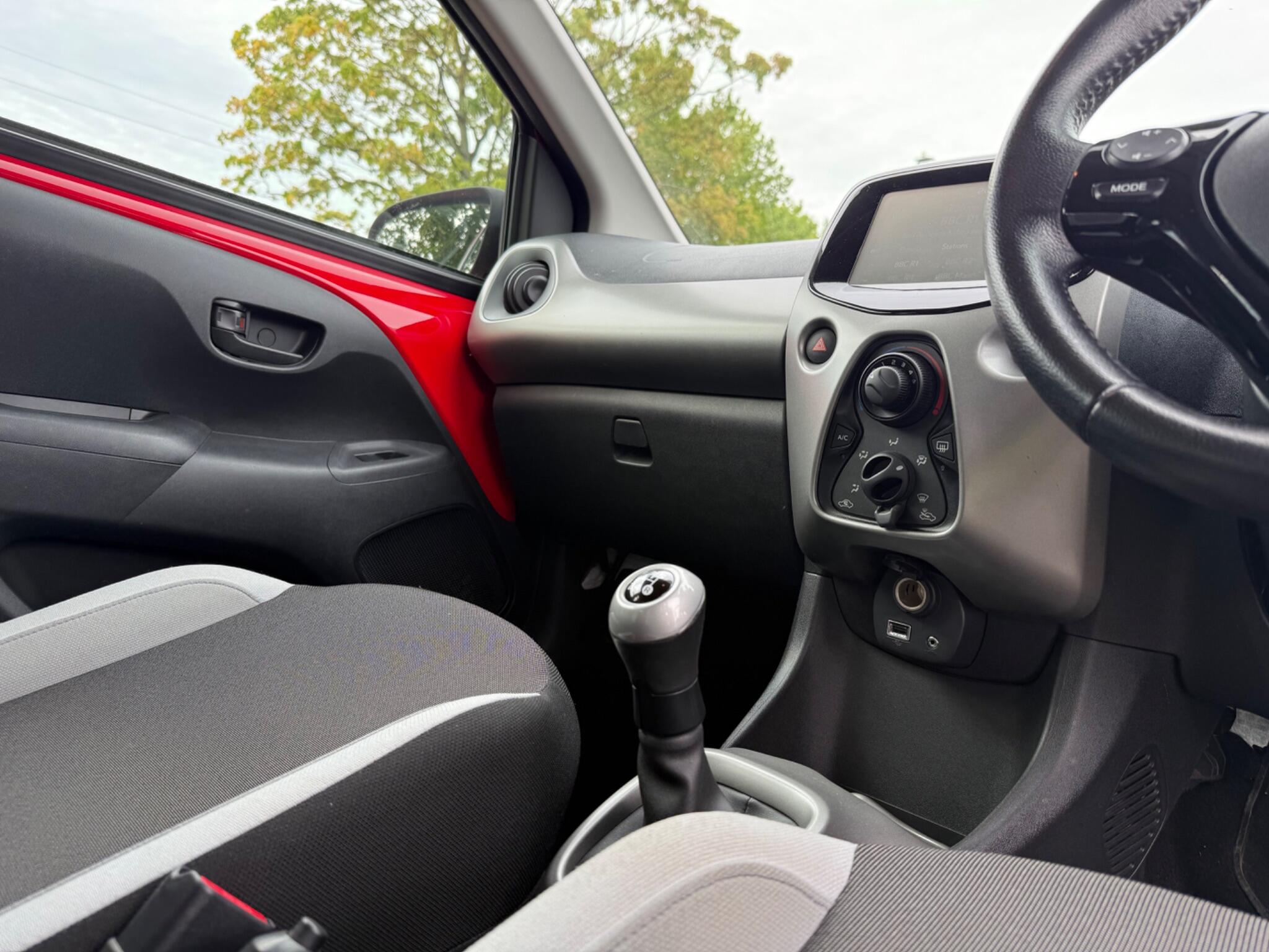 Toyota Aygo - Image 9