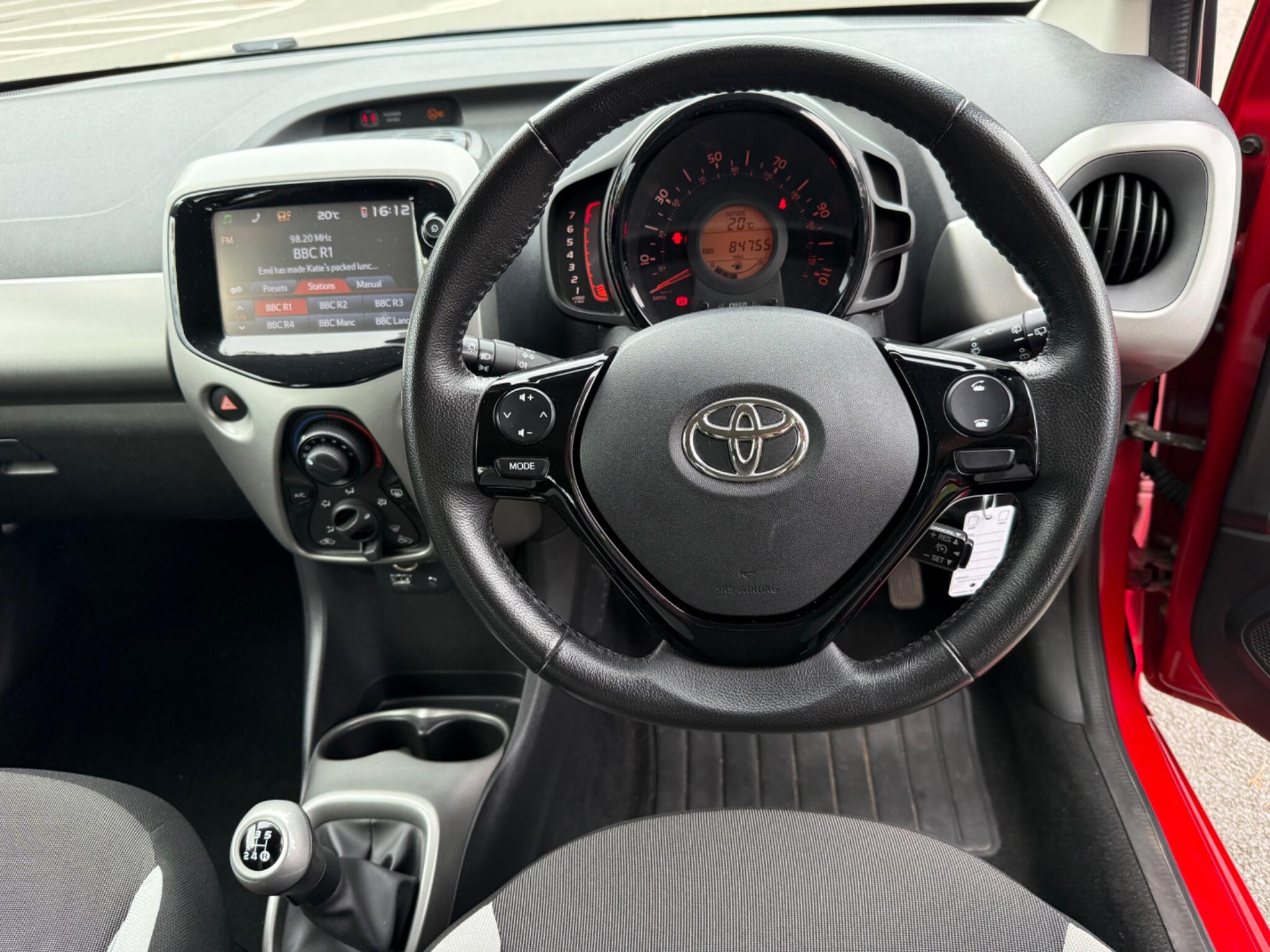 Toyota Aygo - Image 32