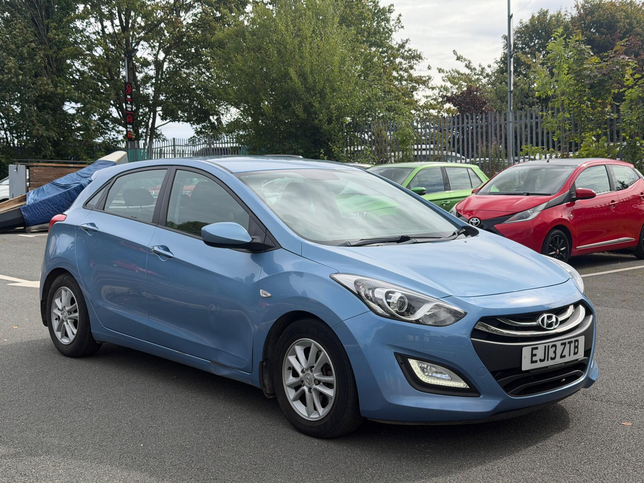 Hyundai i30