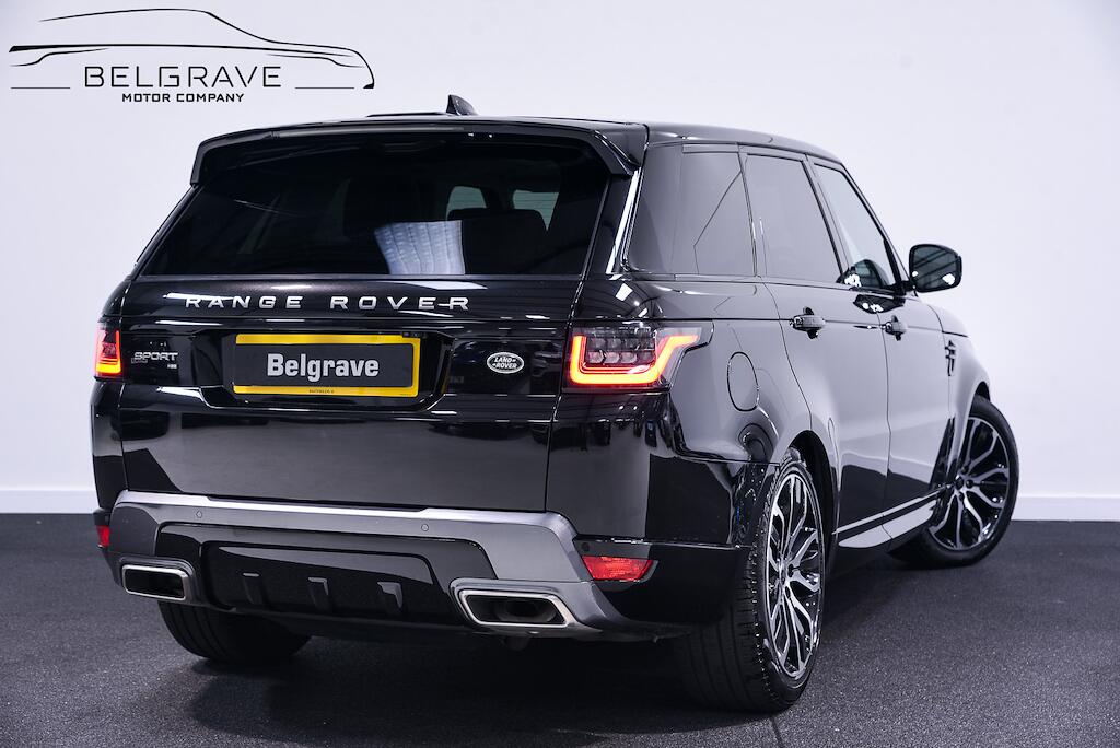 Land Rover RANGE ROVER SPORT - Image 3
