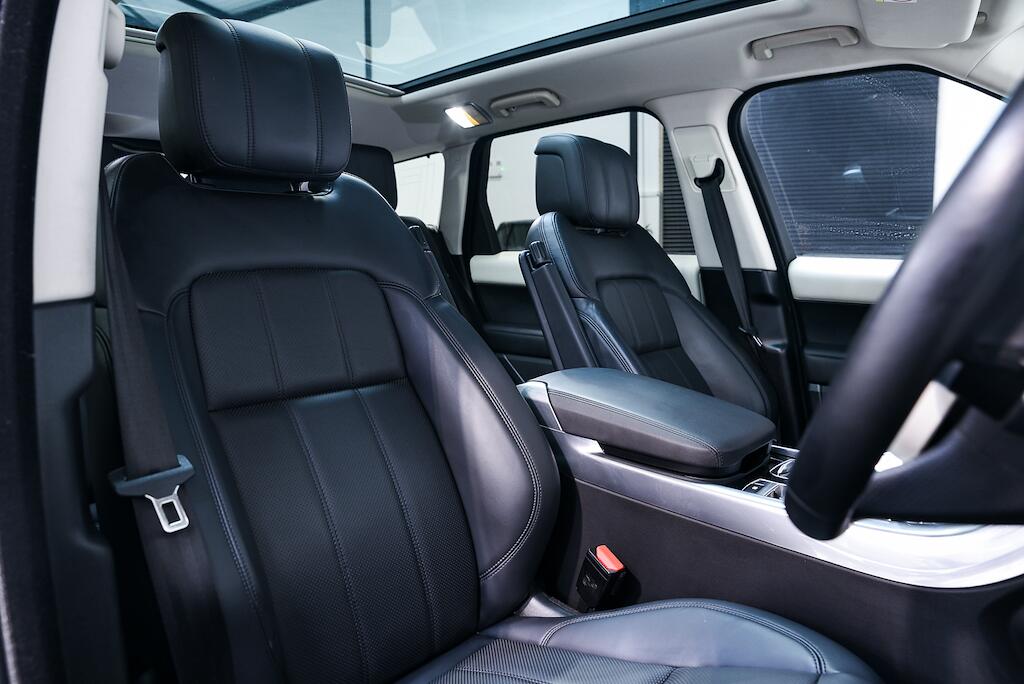 Land Rover RANGE ROVER SPORT - Image 11