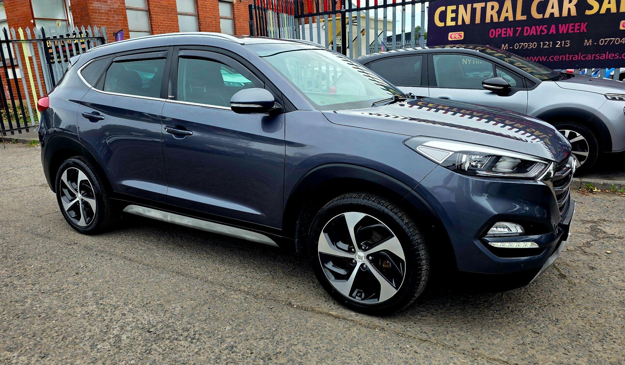 Hyundai Tucson - Image 2