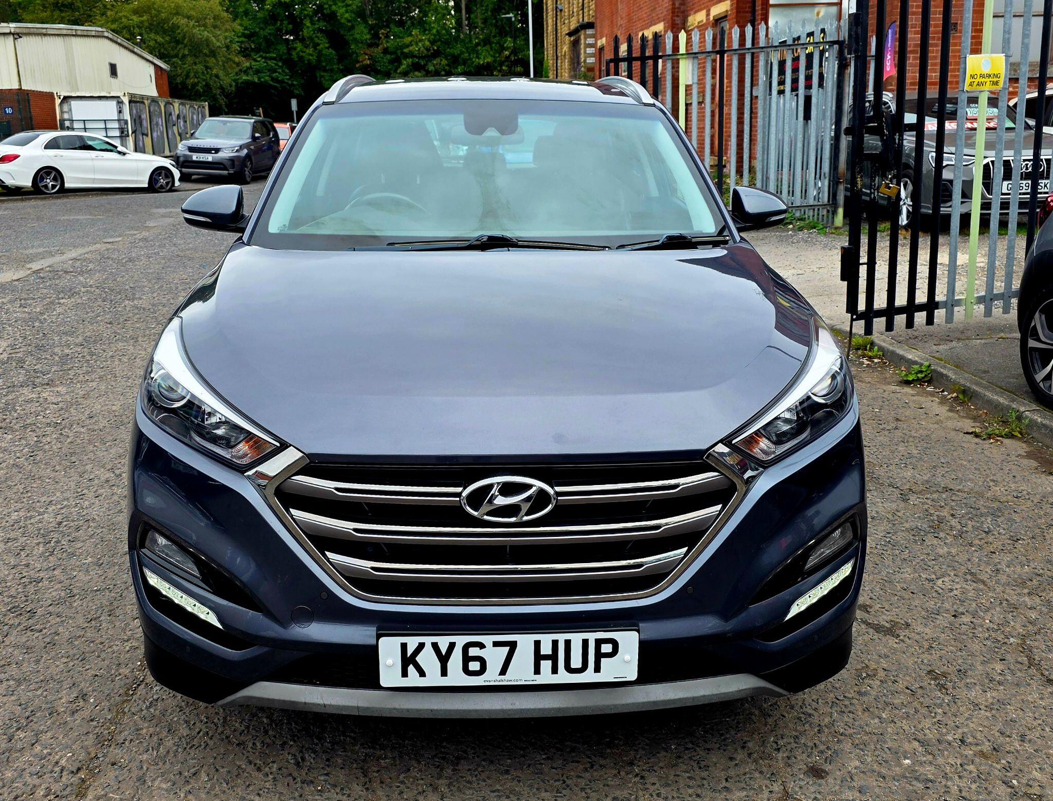 Hyundai Tucson - Image 3