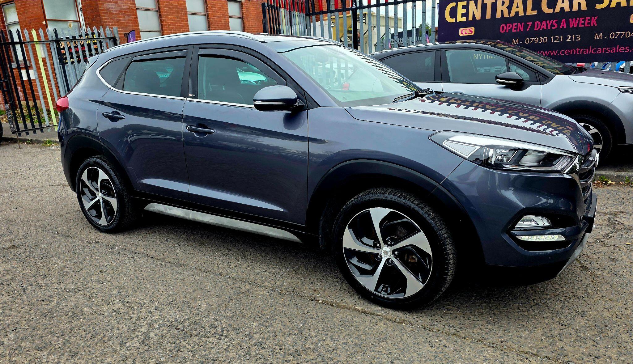 Hyundai Tucson - Image 4